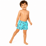 Boys Boat Swim Shorts - OneSports - dubai
