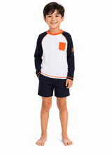 Long Sleeved Shirt Dolphin - OneSports - dubai