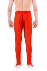 Boys Red Gymnastics Pants - OneSports - dubai