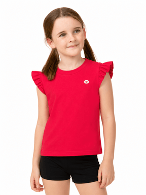 Butterfly Top Fuchsia - OneSports - dubai