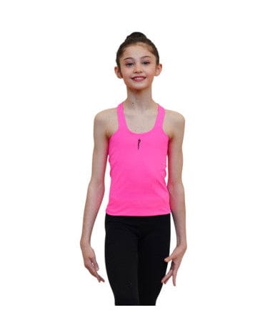 Neon Pink Top VNT