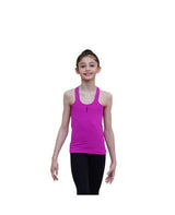 Fuchsia Top VNT