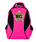 Star Gymnastics Backpack