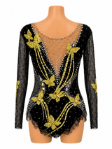 140-145 cm Competition Leotard Carol - OneSports - dubai