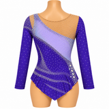 135-140 cm Competition Leotard Centre
