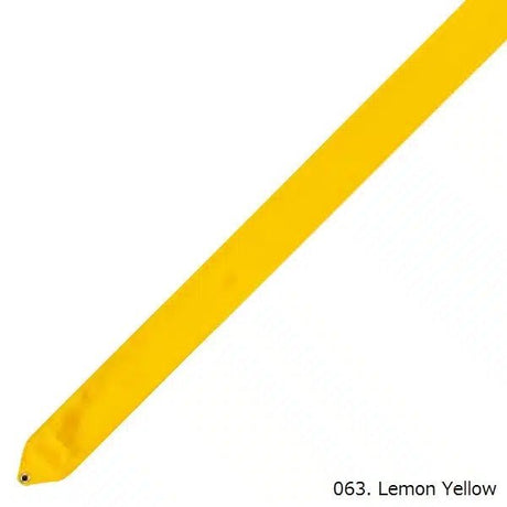 6m Lemon Yellow Ribbon FIG Approved Chacott - OneSports - dubai