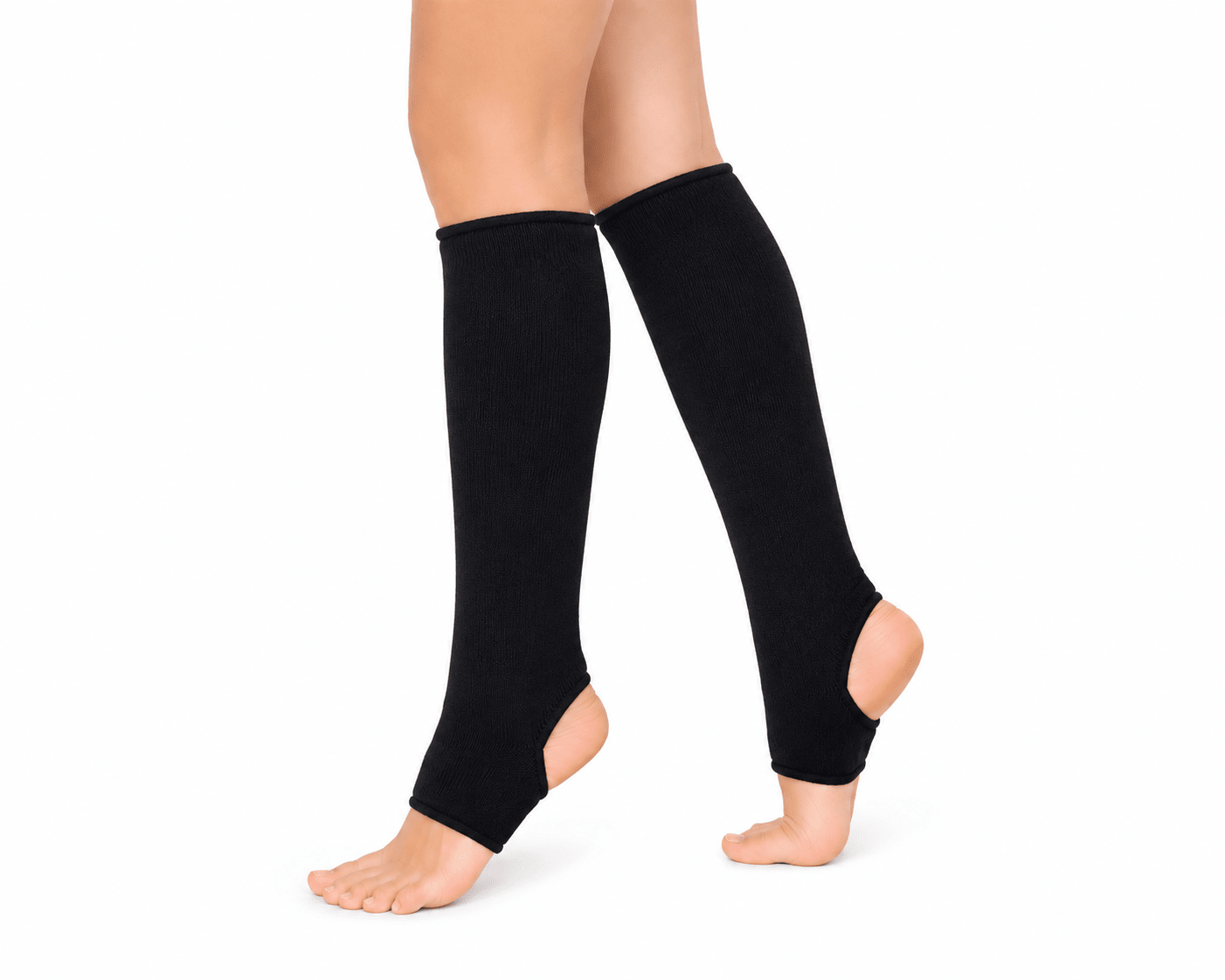 Warm up Leg Warmers Medium Chacott - OneSports - dubai