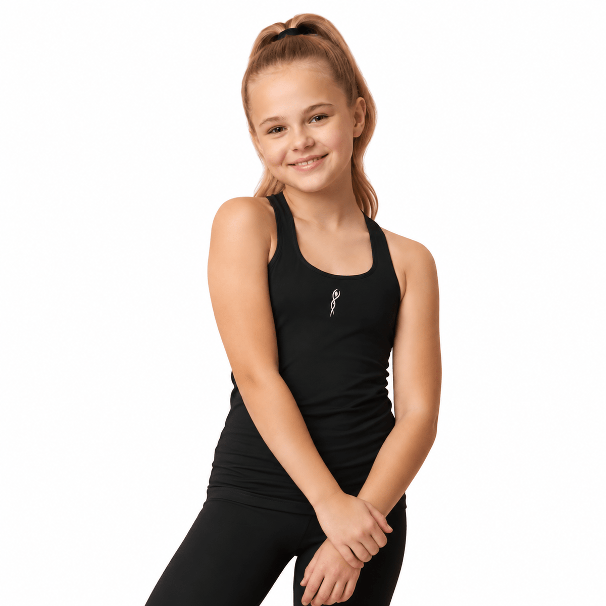 VNT Professional Training Top Black - OneSports - #dubai