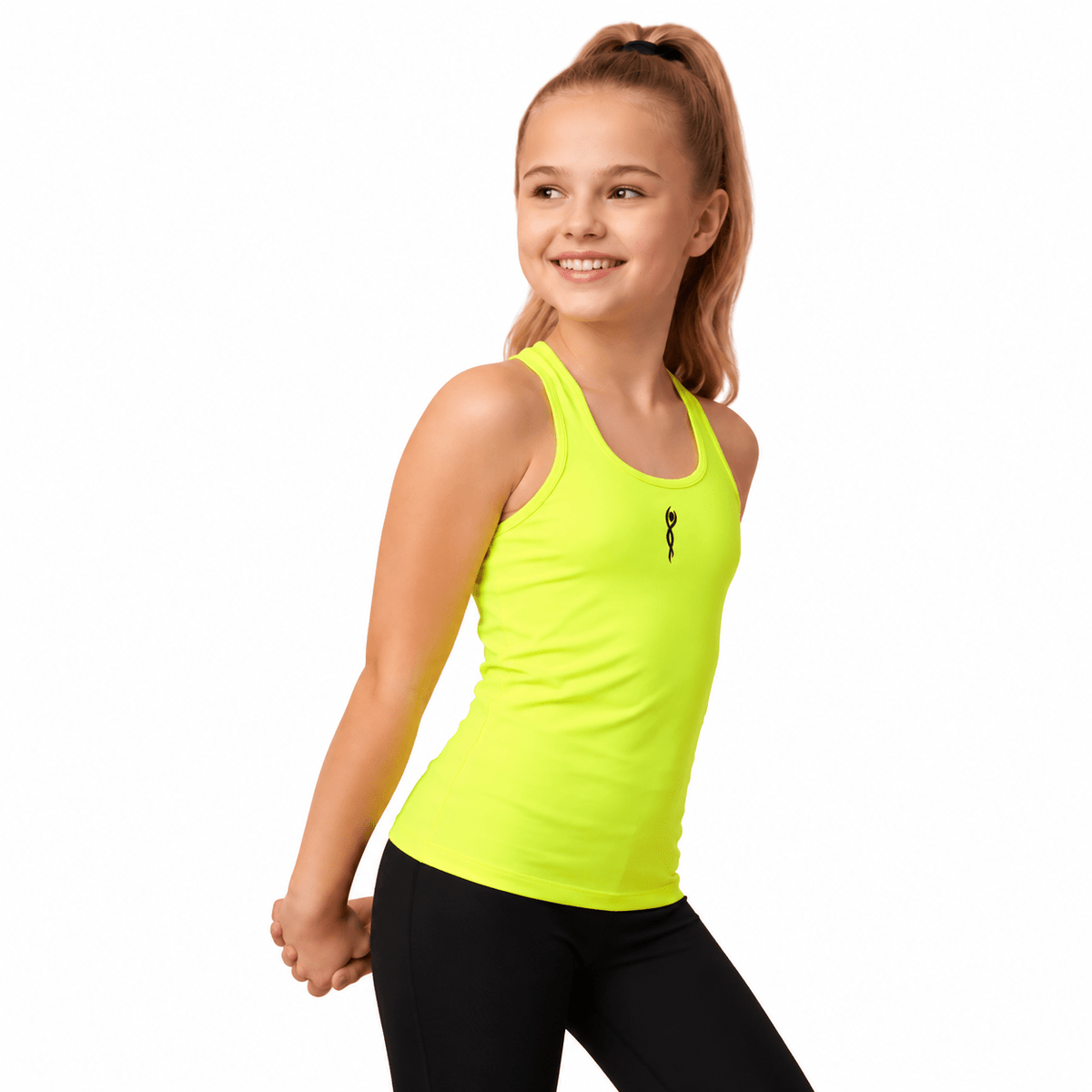 VNT Professional Training Top Neon Yellow - OneSports - #dubai