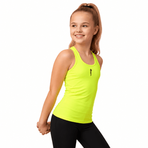 VNT Professional Training Top Neon Yellow - OneSports - #dubai