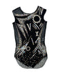 150 - 155 cm Competition Leotard Clock - OneSports - dubai