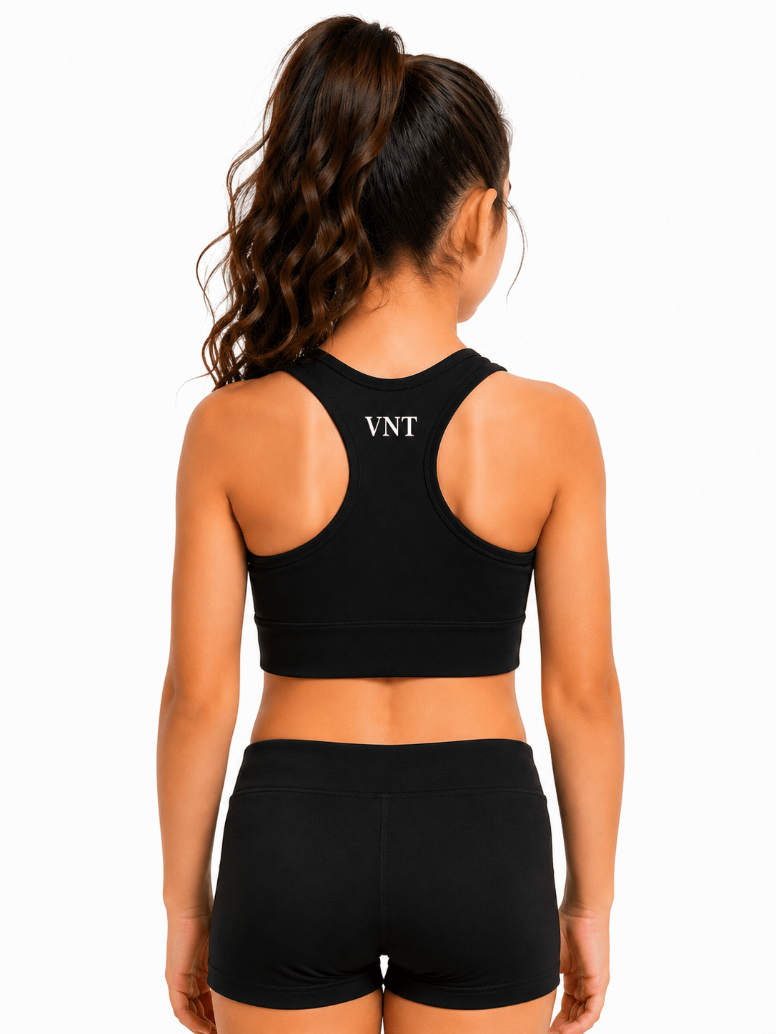 Vnt Professional Training Crop Top - OneSports - dubai