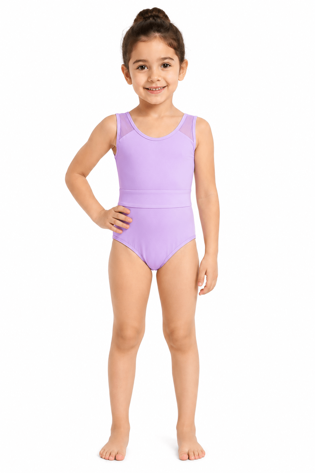 Kids Ballet Dance Leotard Diana - OneSports - dubai