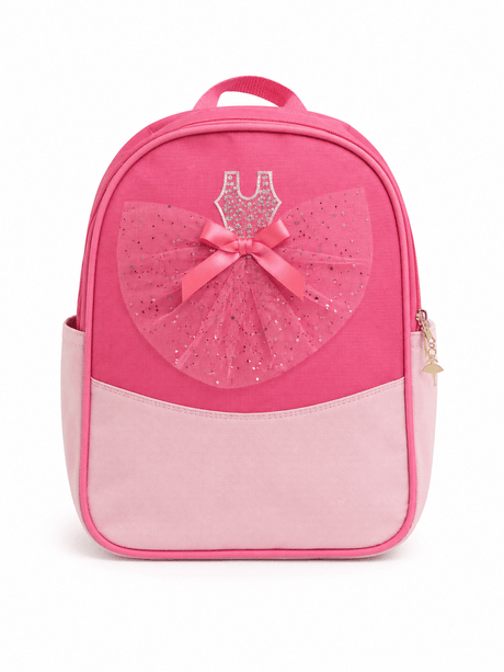 Sparkle Ballet Dance Backpack For Girls - OneSports - dubai