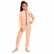 Sports Velvet Daily Set Peach - OneSports - #dubai