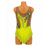 125-130 cm Competition Leotard Daisy