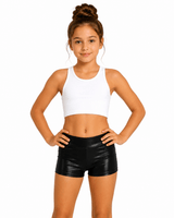 Black Shorts Magnet - OneSports - dubai