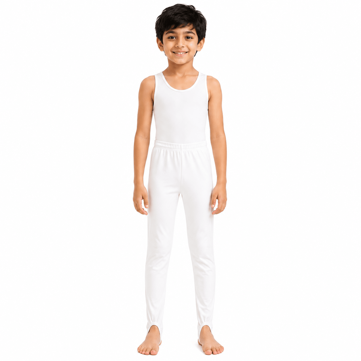 Boys Gymnastics Training Pants