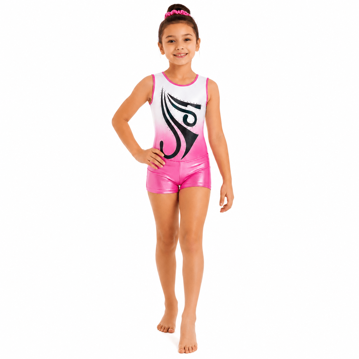 Beamline Pink Training Gymnastics Set - OneSports - dubai