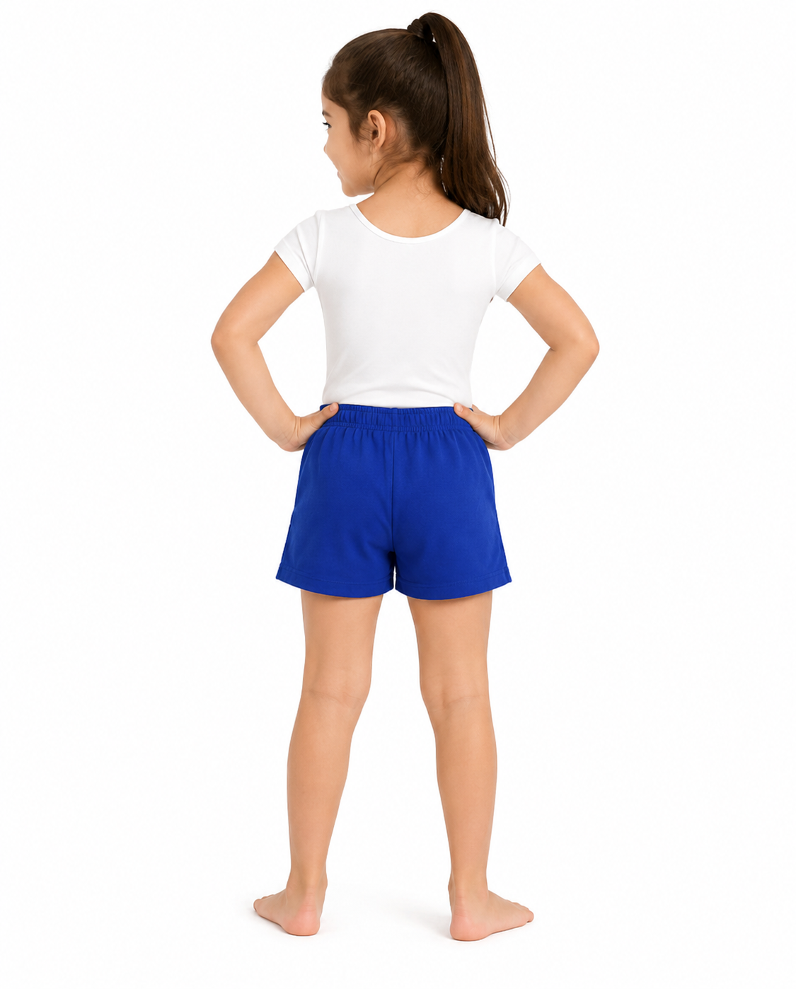 Sports Shorts Blue - OneSports - dubai