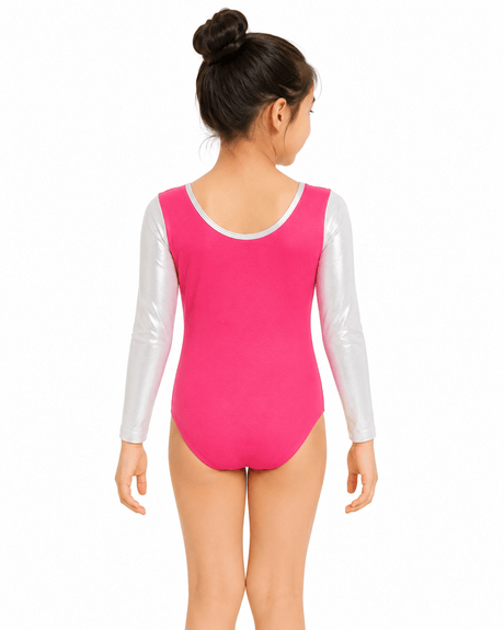 Gymnastics Training Girls Leotard Malone - OneSports - dubai