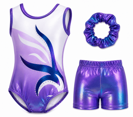 Miren Pink Training Gymnastics Set - OneSports - dubai