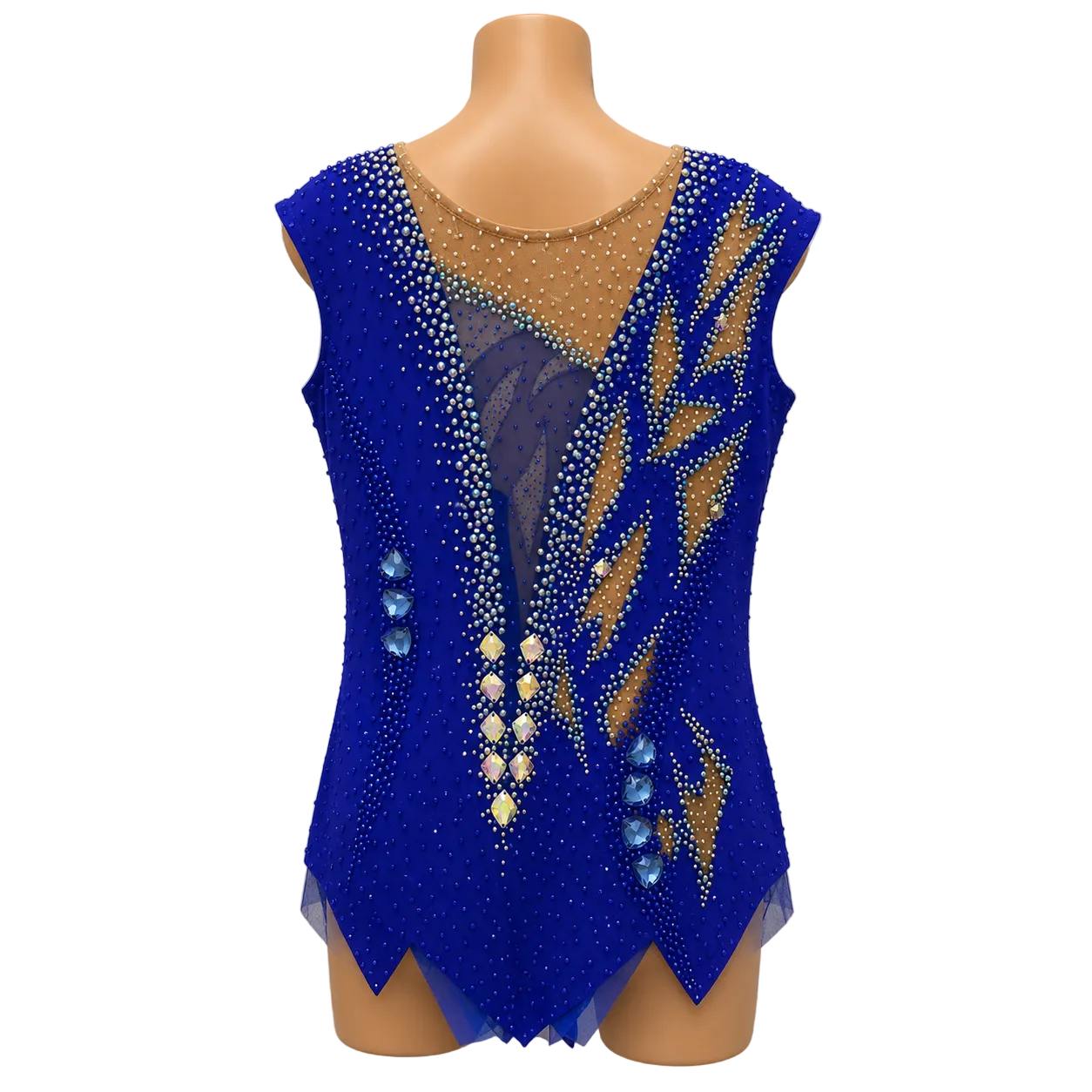 150-155 cm Competition Leotard Dominique