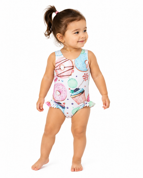 Donut Swimsuit - OneSports - dubai