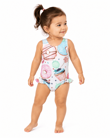 Donut Swimsuit - OneSports - dubai
