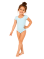 Kids Ballet Dance Leotard Drama Blue - OneSports - dubai