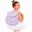 Dream Lilac Ballet Dance Backpack For Girls - OneSports - dubai