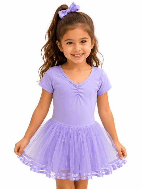 Kids Ballet Tulle Dress Charm - OneSports - dubai