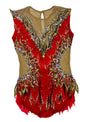 140 - 145 cm Competition Leotard Elaji - OneSports - dubai