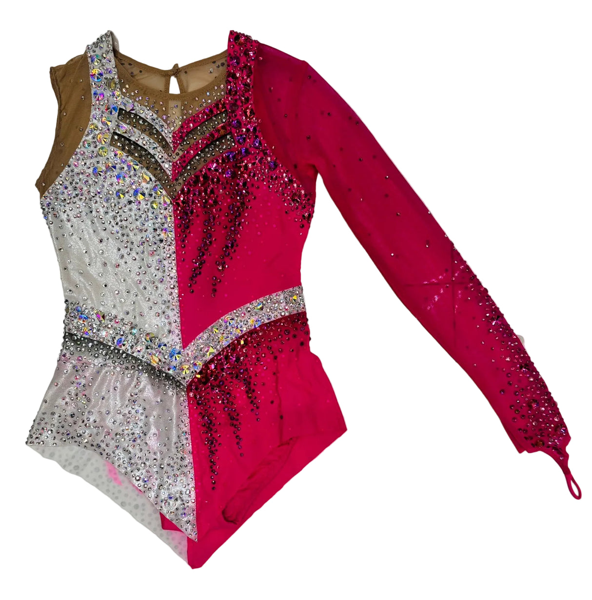 145 - 150 cm Competition Leotard Epachi - OneSports - dubai