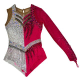 145 - 150 cm Competition Leotard Epachi - OneSports - dubai