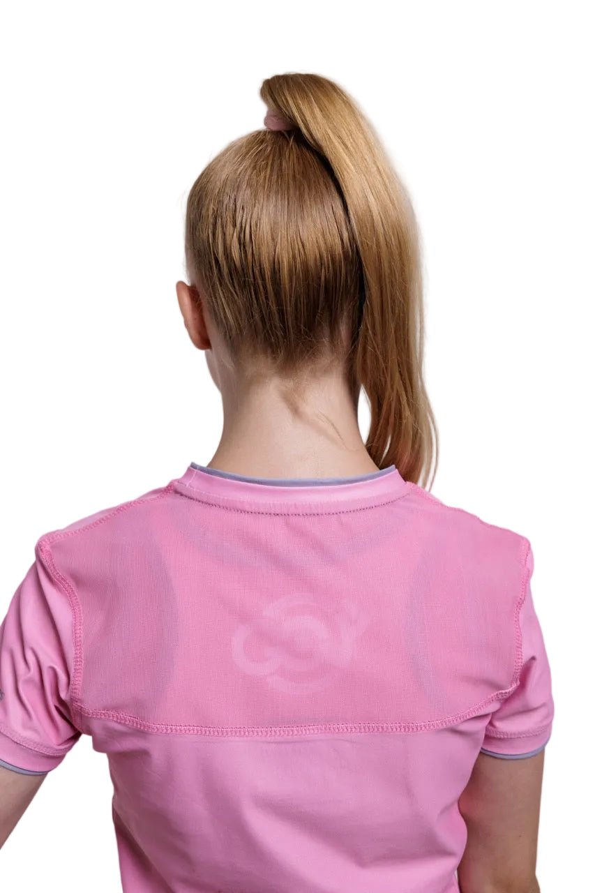 Focus breathable mesh shirt - OneSports - dubai