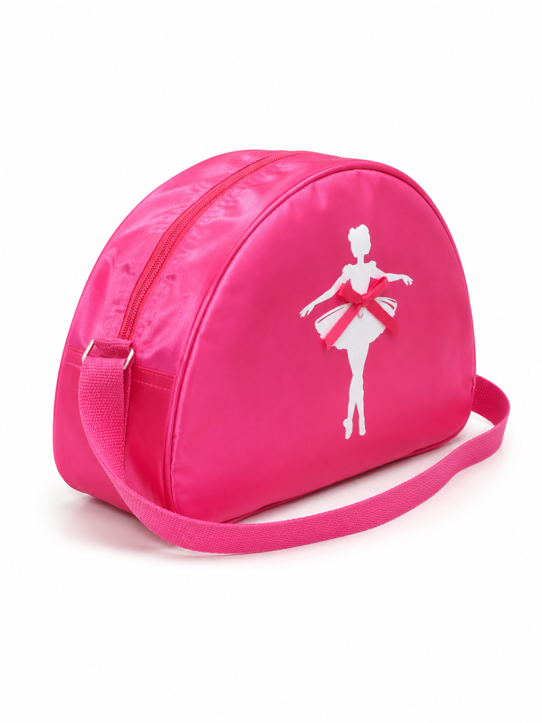 Grace Fuchsia Ballet Dance Bag For Girls