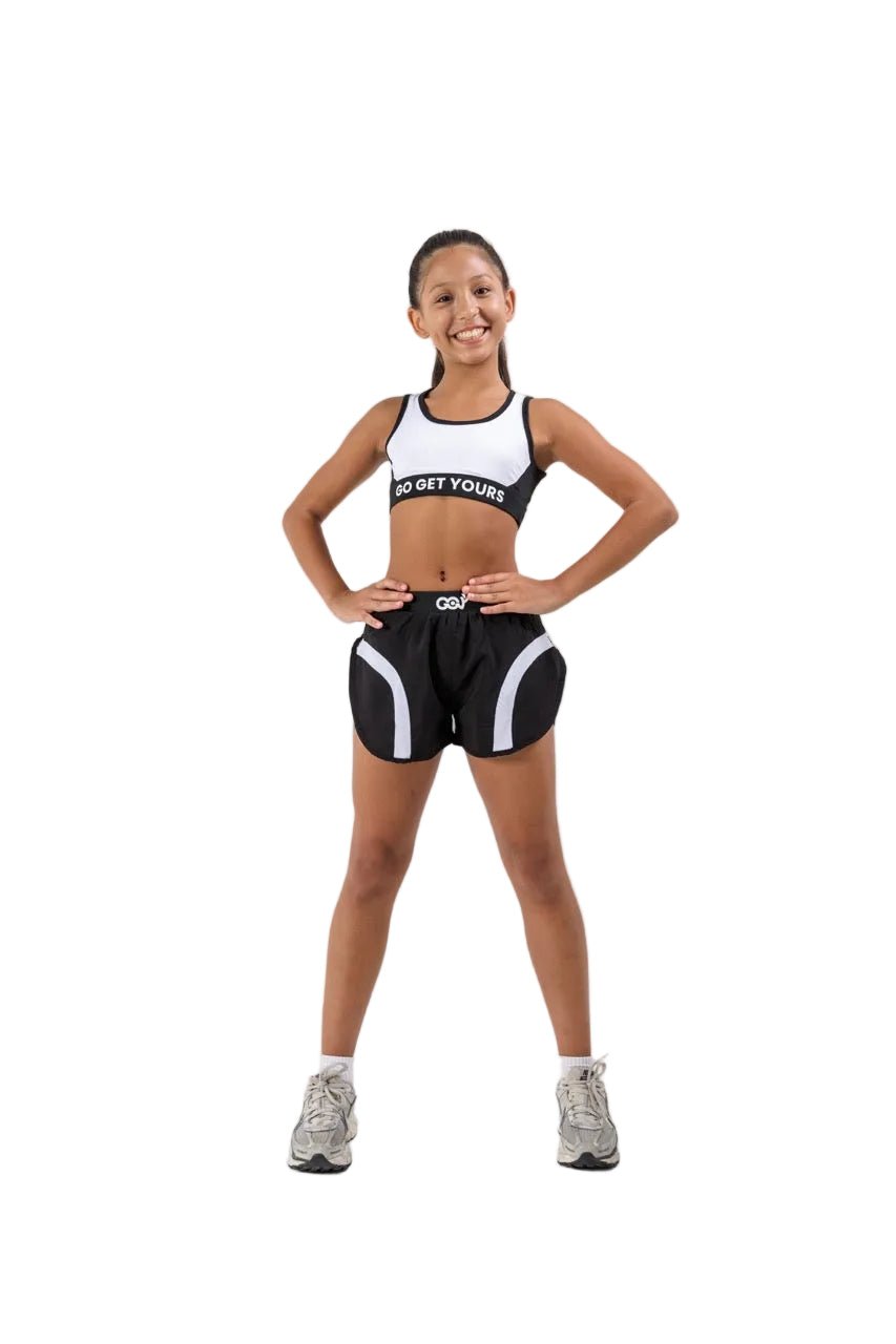 Focus Training Double Shorts - OneSports - dubai