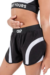 Focus Training Double Shorts - OneSports - dubai