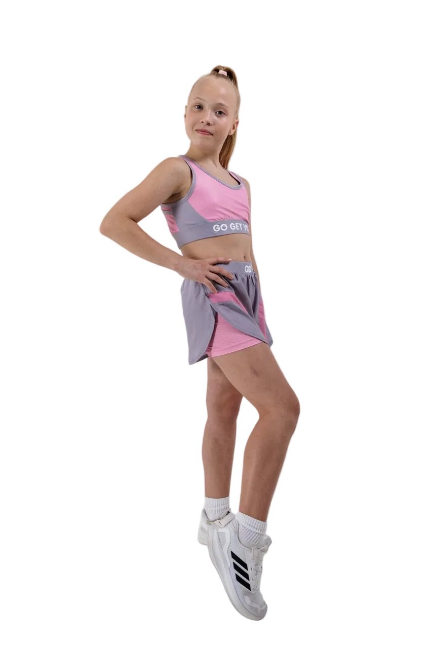 Focus Training Double Shorts - OneSports - dubai