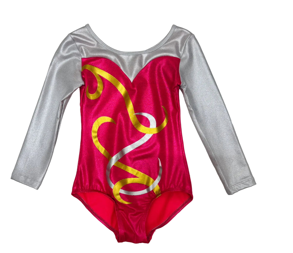 Gymnastics Training Girls Leotard Malone - OneSports - dubai