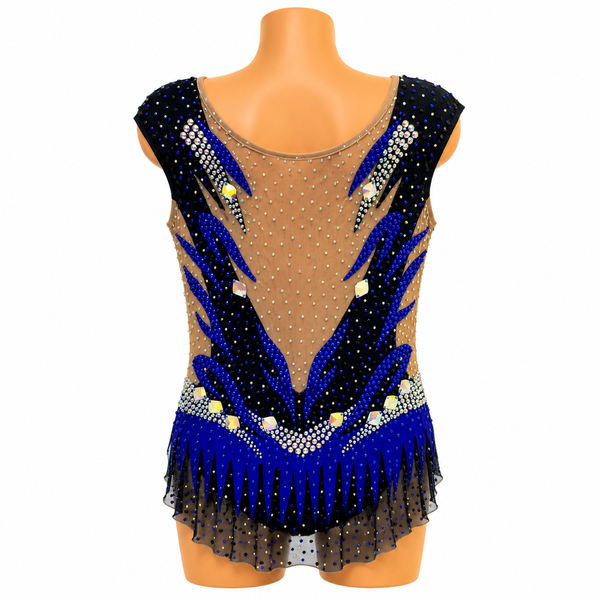 125-130 cm Competition Leotard Noctra