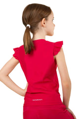 Butterfly Top Fuchsia - OneSports - dubai