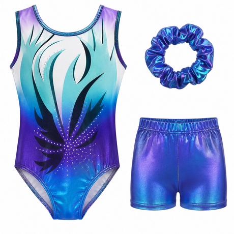 Bade Training Gymnastics Set - OneSports - dubai