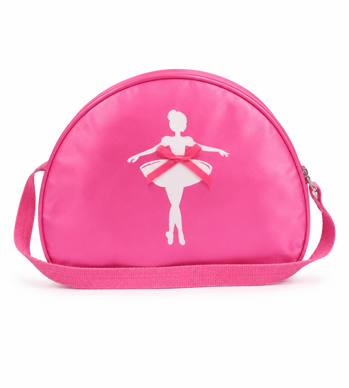 Grace Fuchsia Ballet Dance Bag For Girls