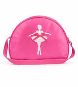 Grace Fuchsia Ballet Dance Bag For Girls