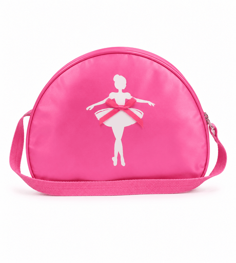 Grace Fuchsia Ballet Dance Bag For Girls - OneSports - dubai