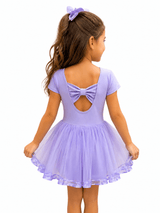 Kids Ballet Tulle Dress Charm