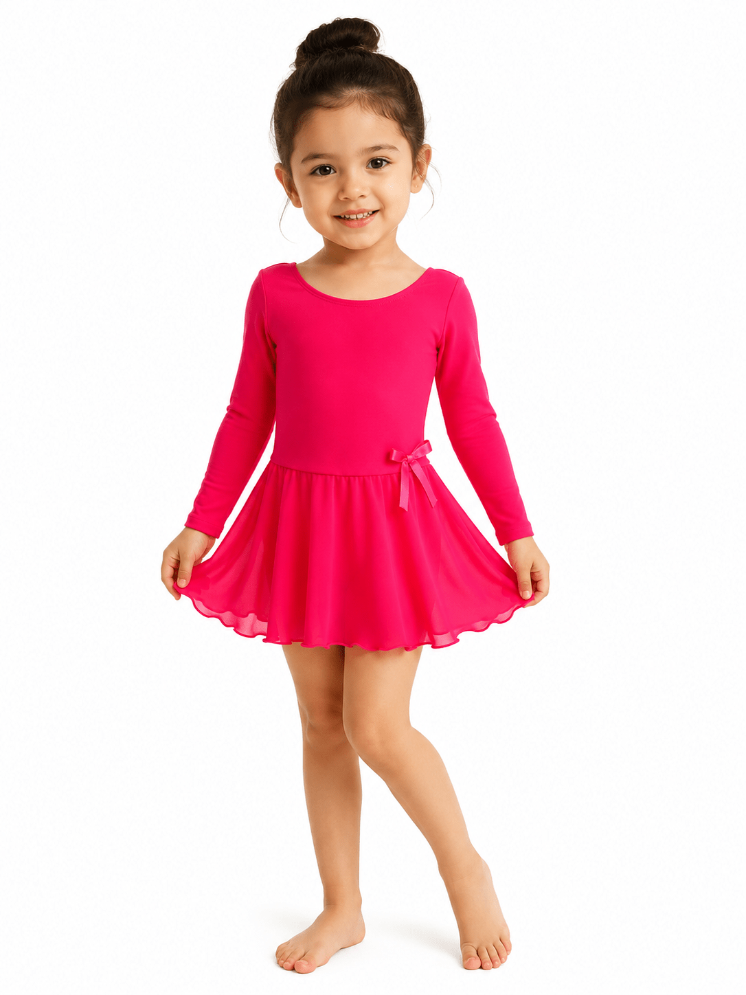 Kids Ballet Tulle Dress Pixi - OneSports - dubai