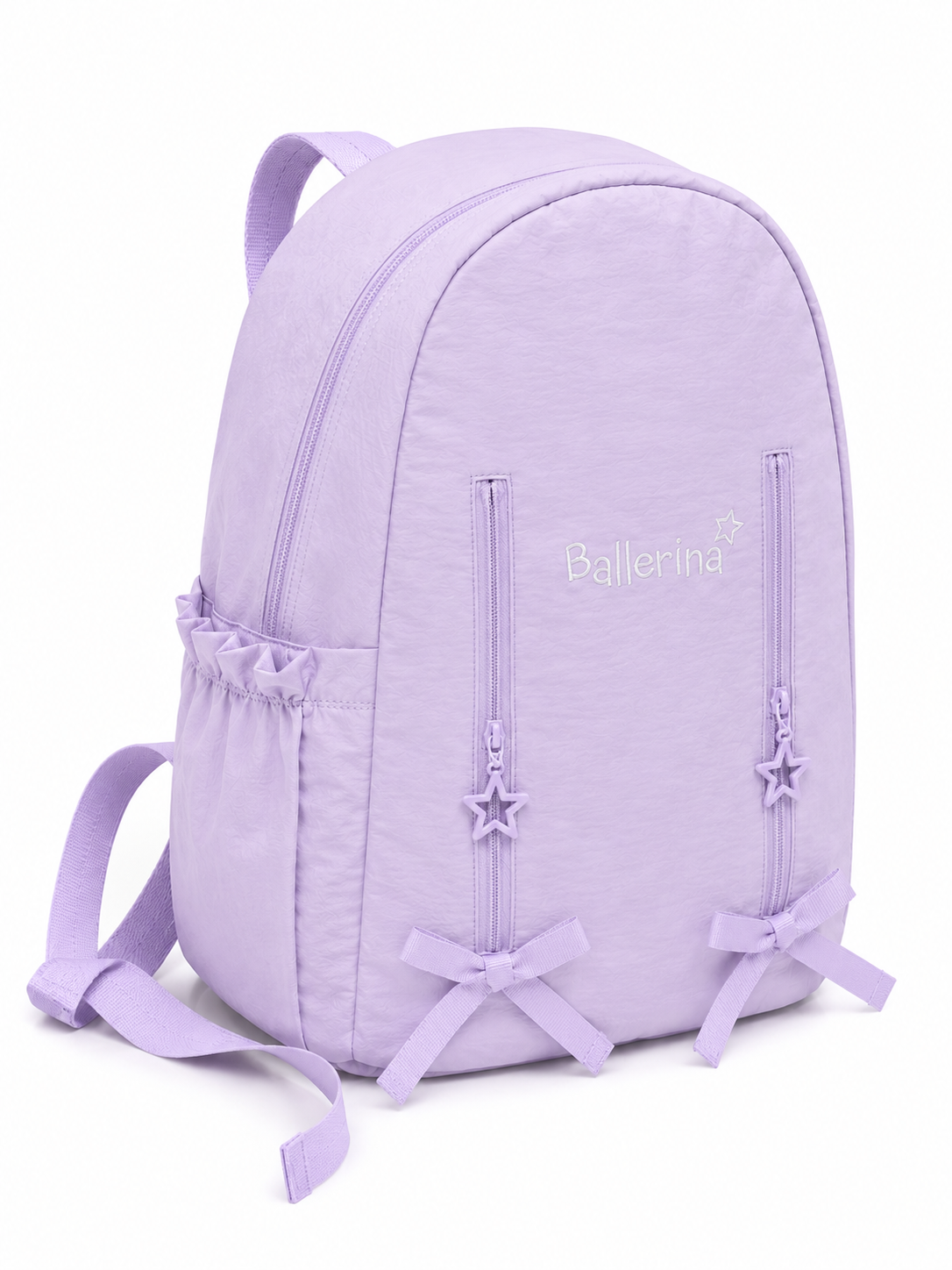 Prima Lilac Ballet Dance Backpack For Girls